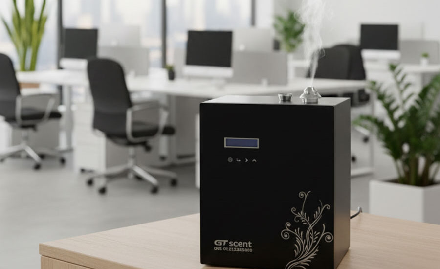 جهاز تعطير ذاتي من GTScent