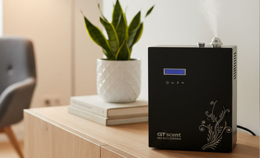 جهاز تعطير ذاتي من GTScent