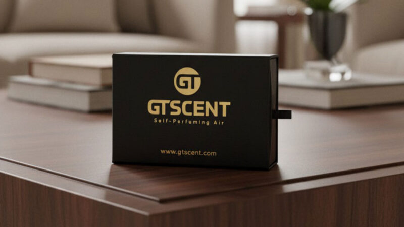 زيوت سيارات عطرية Car Oil من GTScent: انتعاش فاخر على الطريق
