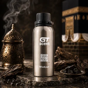 Black oud - صورة 1