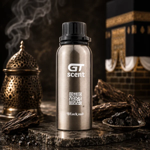 Black oud