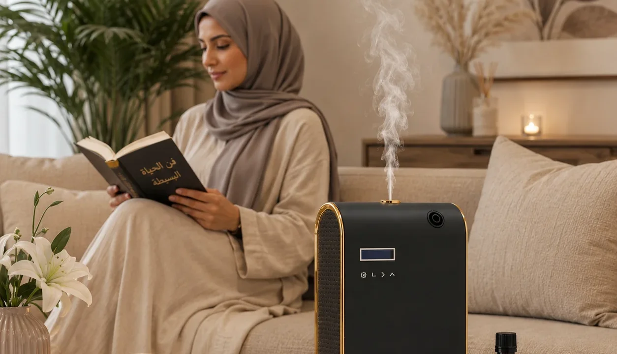 أفضل جهاز تعطير للمنازل في 2026: الدليل الكامل قبل الشراء