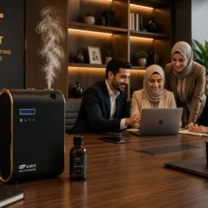 كيف تختار جهاز تعطير مناسب للمكاتب والشركات؟