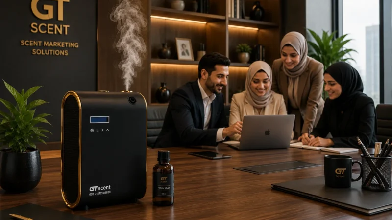 كيف تختار جهاز تعطير مناسب للمكاتب والشركات؟