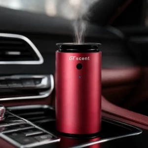أجهزة تعطير Gtscent: لماذا أصبحت الخيار الأفضل للحفاظ على رائحة سيارتك؟