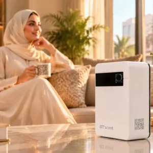 الرفاهية تبدأ من التفاصيل: كيف يغيّر تعطير الجو إحساسك بالمنزل؟